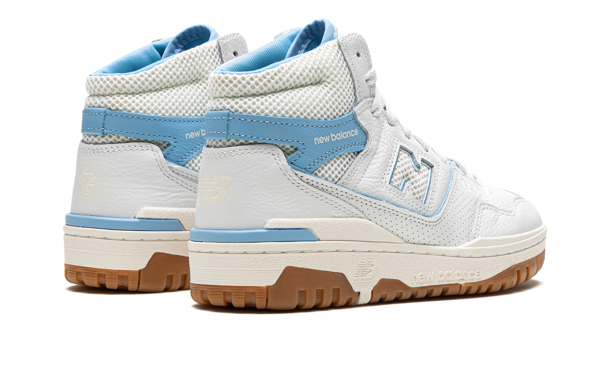 New Balance 650R Aime Leon Dore Blue Haze
