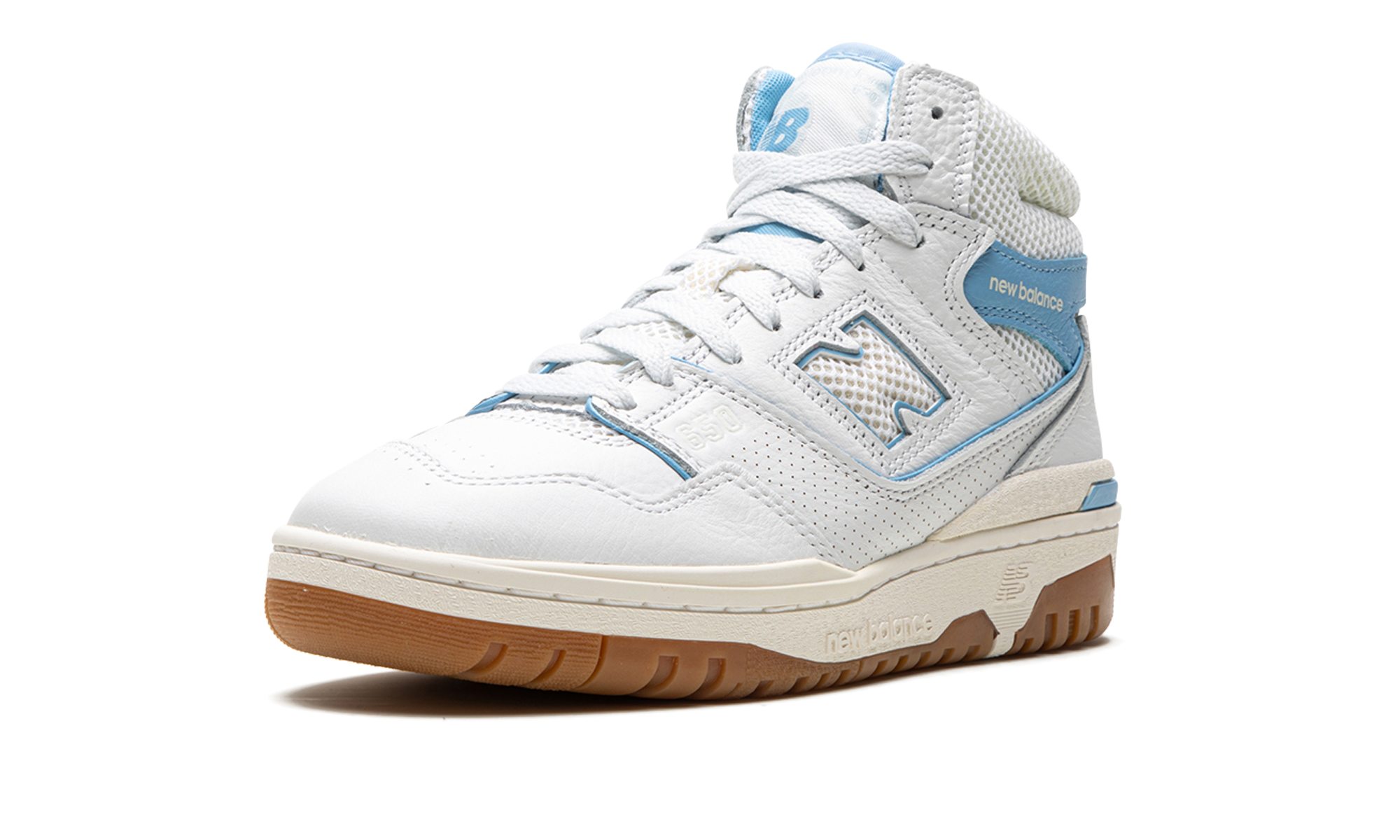 New Balance 650R Aime Leon Dore Blue Haze