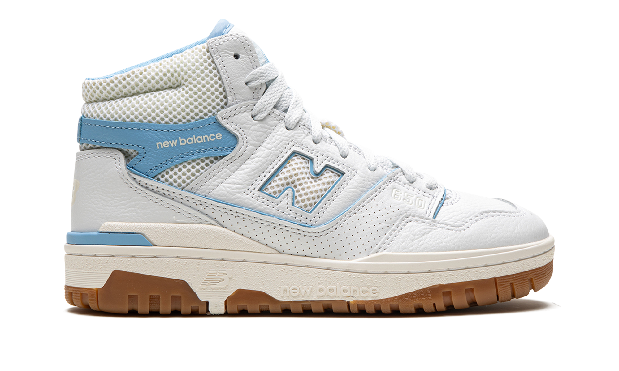 New Balance 650R Aime Leon Dore Blue Haze
