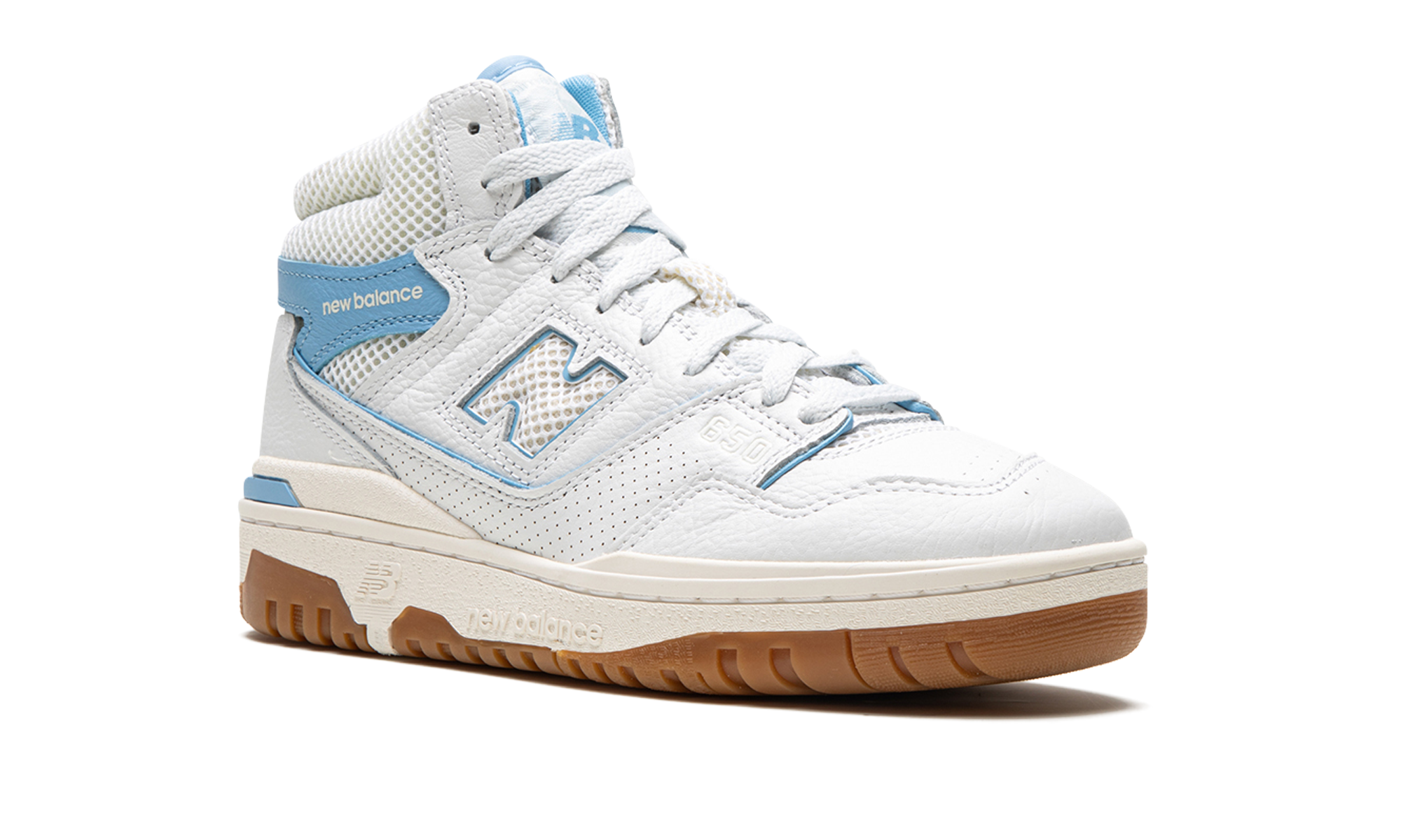 New Balance 650R Aime Leon Dore Blue Haze