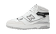 New Balance 650R Angora Pack White Black