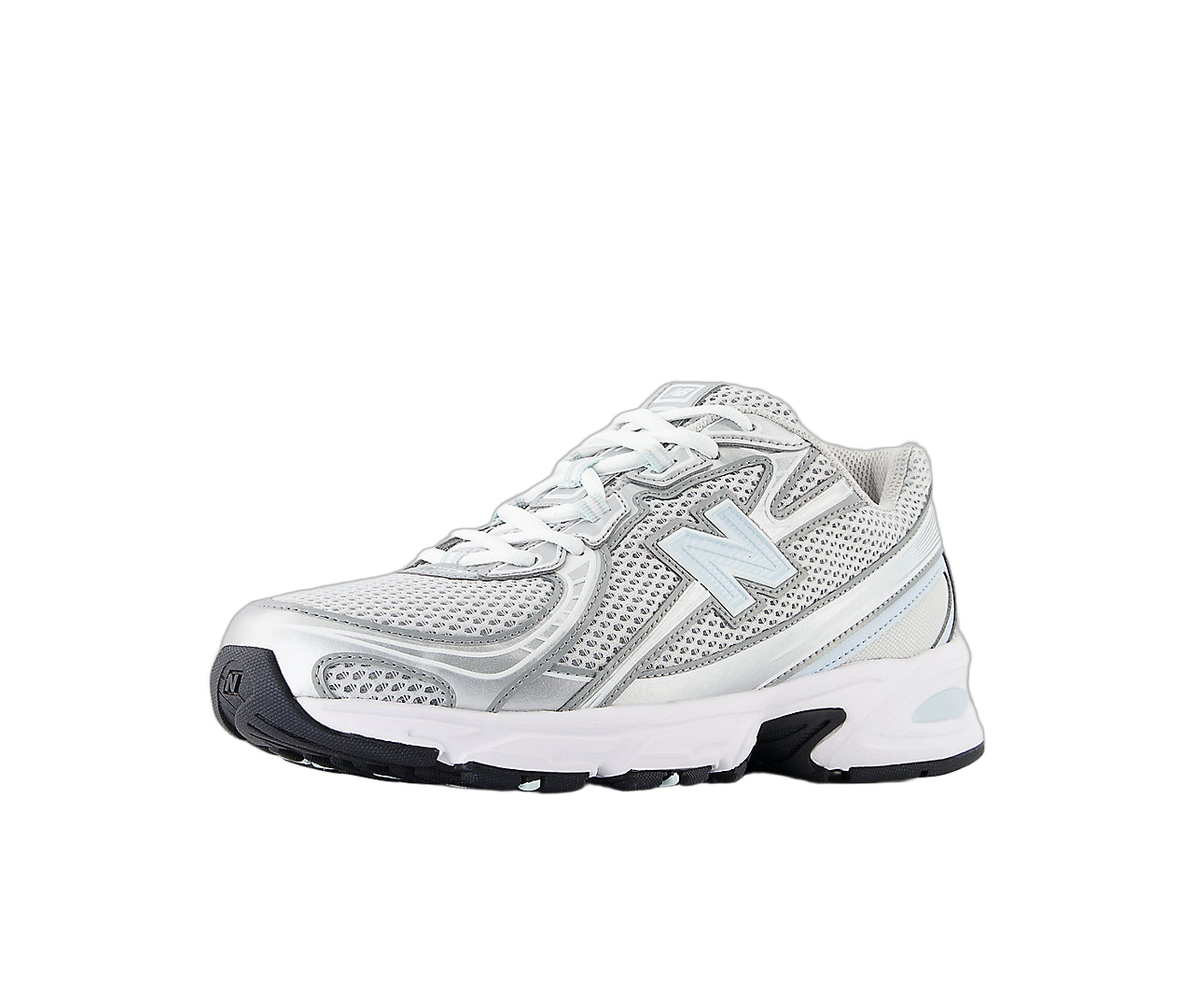 New Balance 740 Grey Matter Frosted Glass Silver Metallic, Grey Matter/Frosted Glass/Silver Metallic (U740FG2)