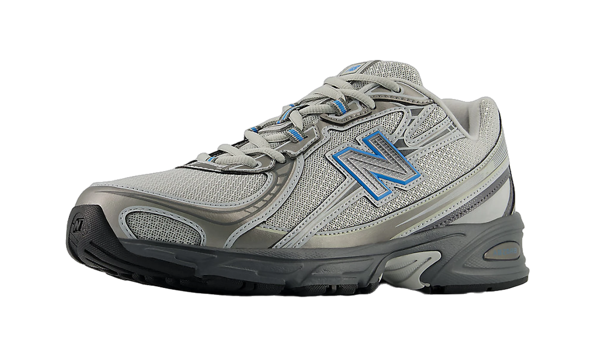 New Balance 740 Raincloud Fan Blue