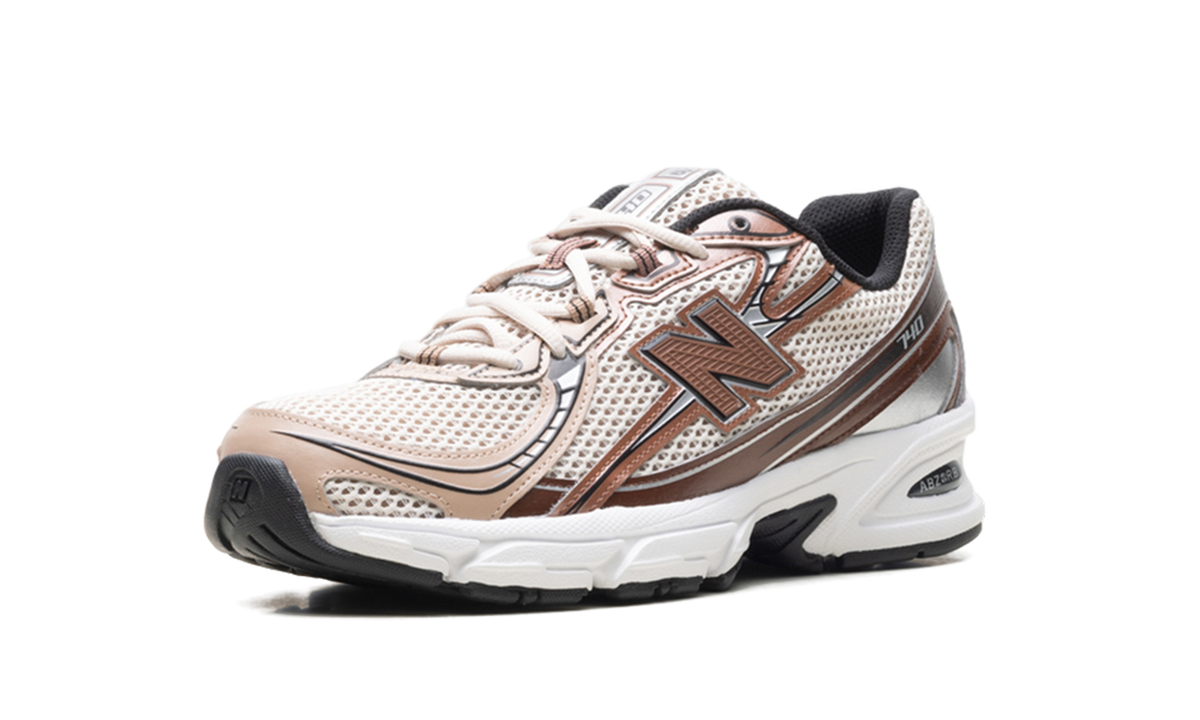 New Balance 740 Rich Oak Bisque Pecan