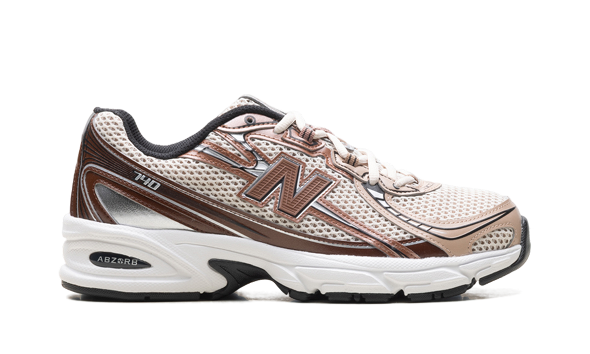 New Balance 740 Rich Oak Bisque Pecan