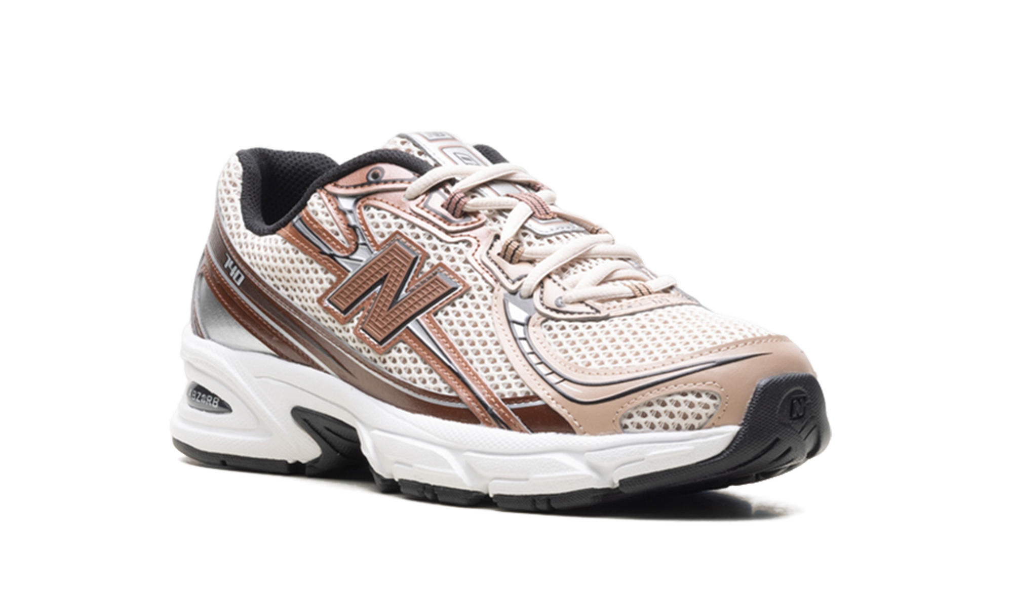 New Balance 740 Rich Oak Bisque Pecan