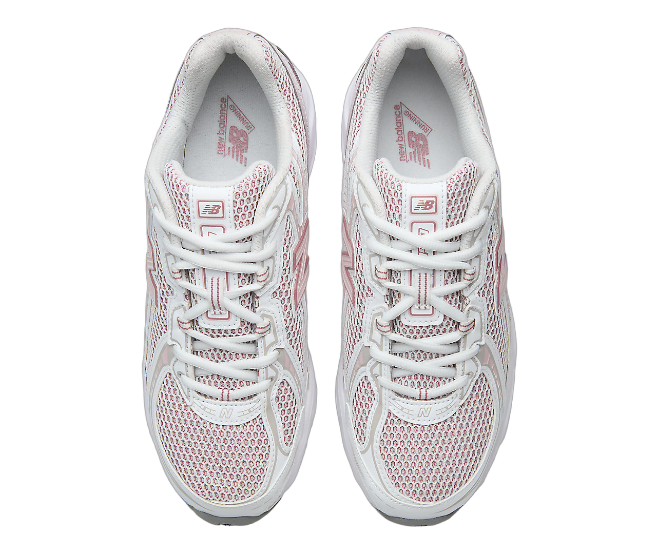 New Balance 740 Rosewood