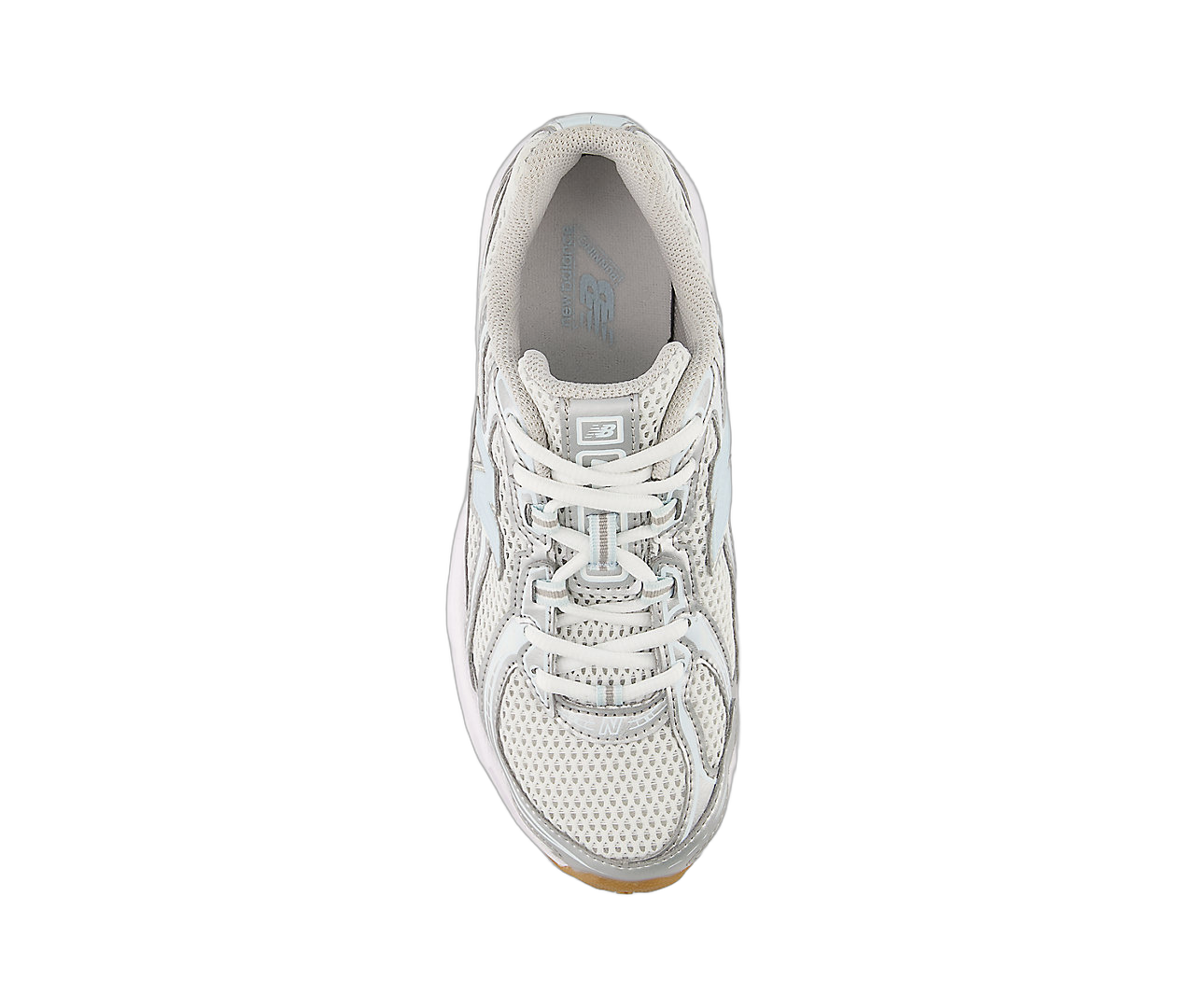 New Balance 740 Silver Metallic - Sneak