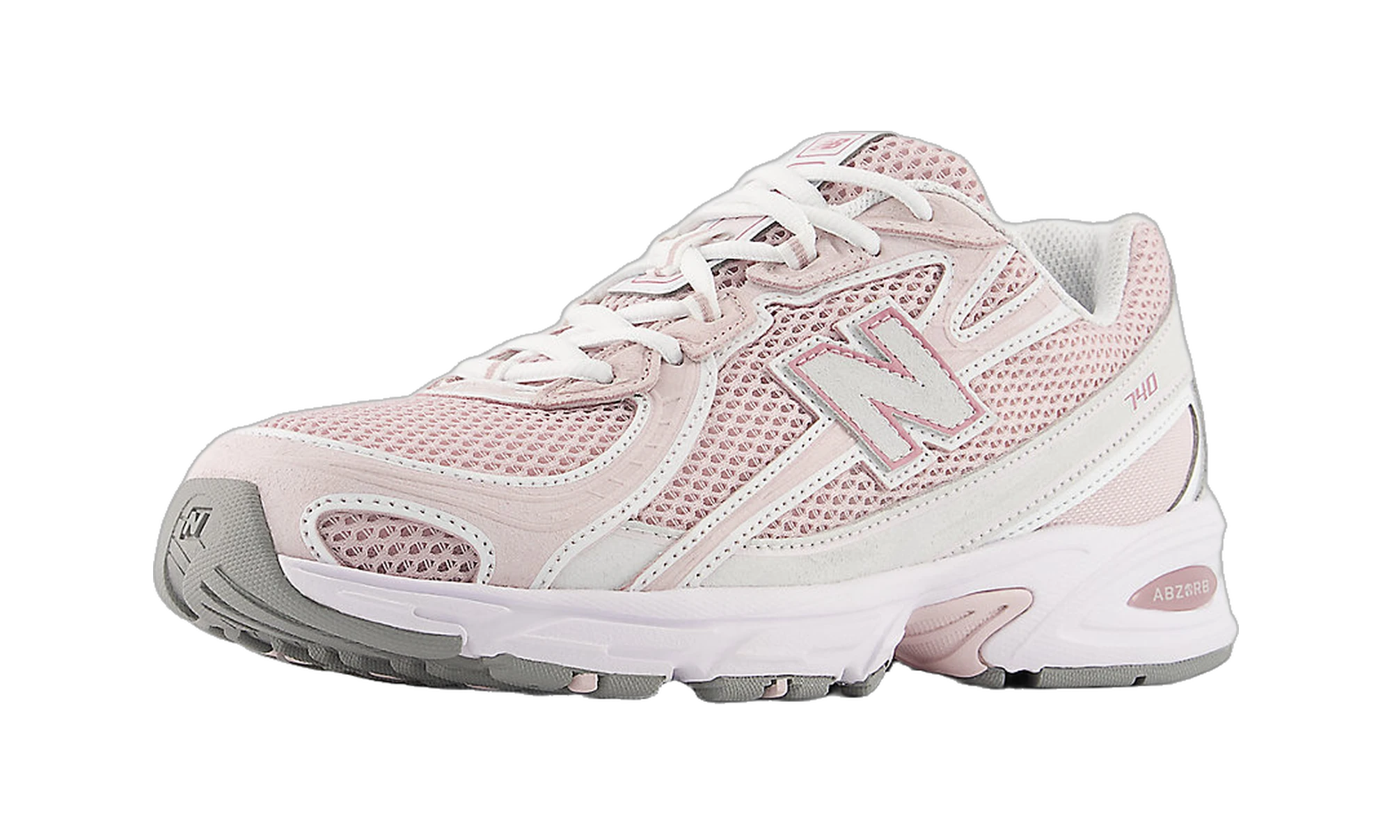 New Balance 740 Stone Pink Rosewood
