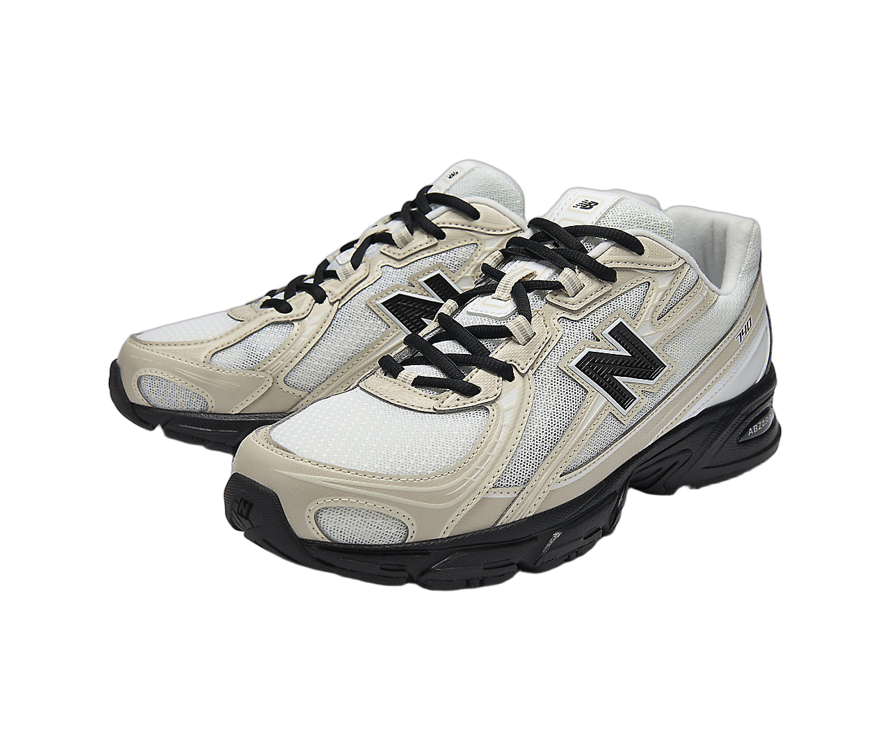 New Balance 740 Timberwolf White