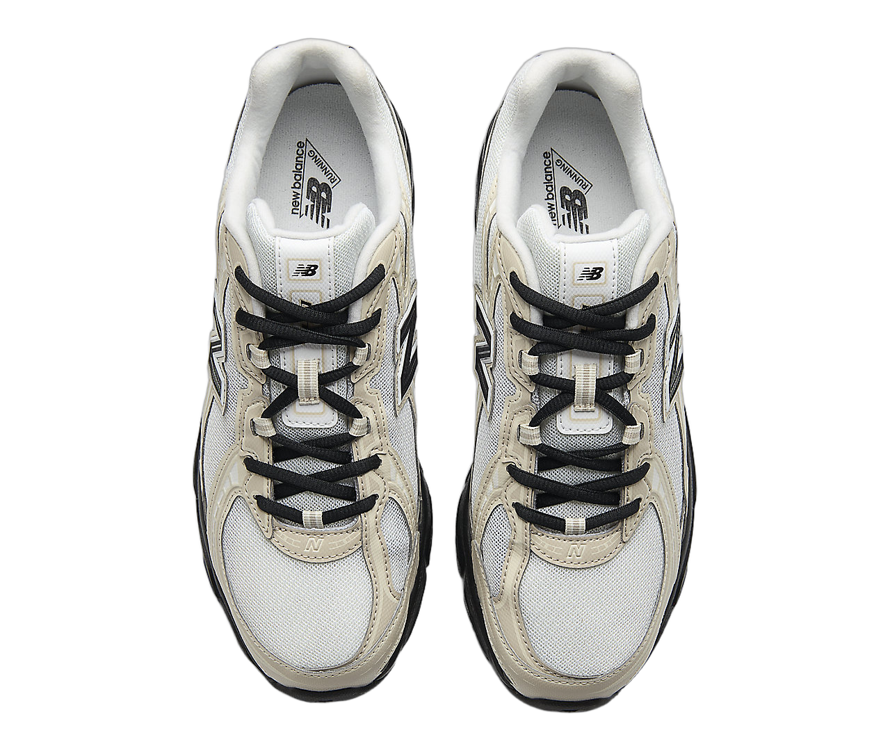 New Balance 740 Timberwolf White