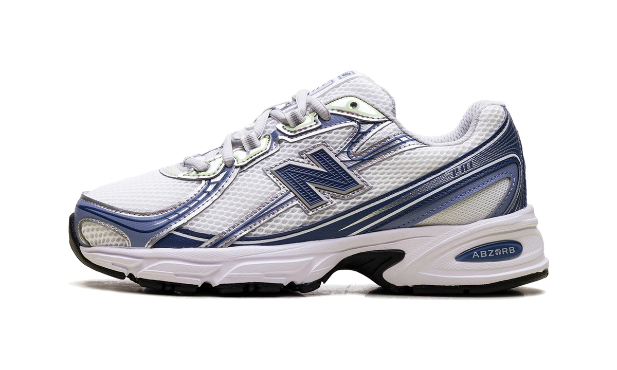 New Balance 740 White Magic Blue