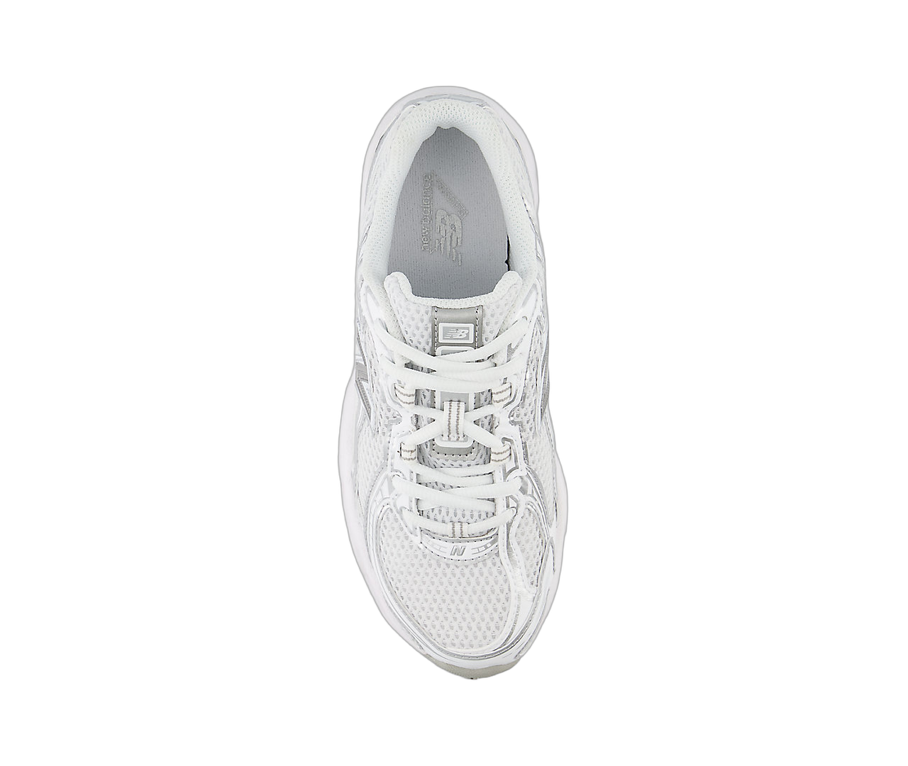 New Balance 740 White Silver Metallic, White/Silver Metallic (GR740WM)