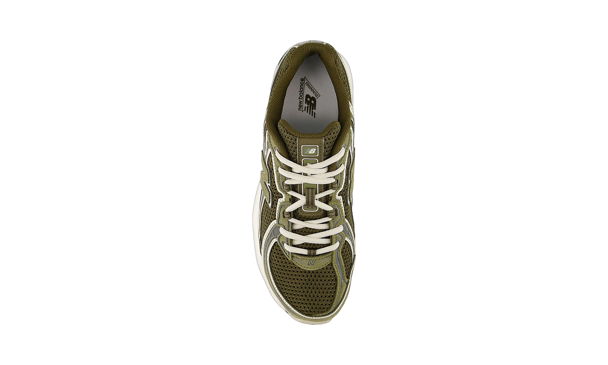 New Balance 740 Woodland Wakame