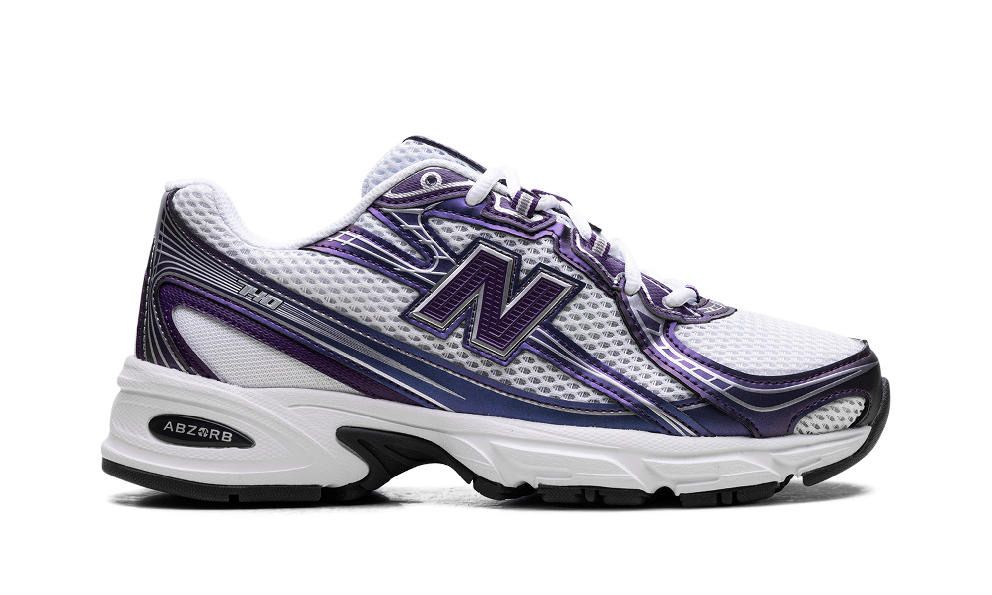 New Balance 740v2 Concord Grape