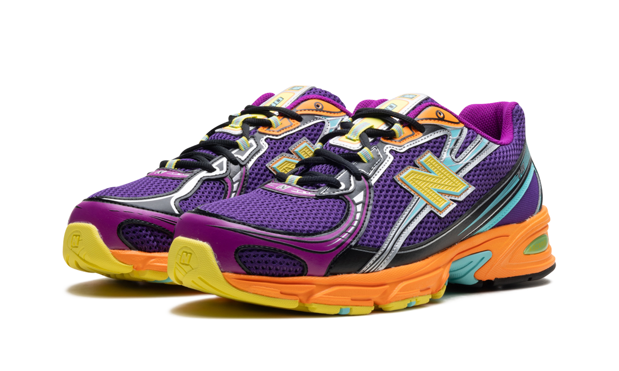 New Balance 740v2 Concord Grape Sun Glow