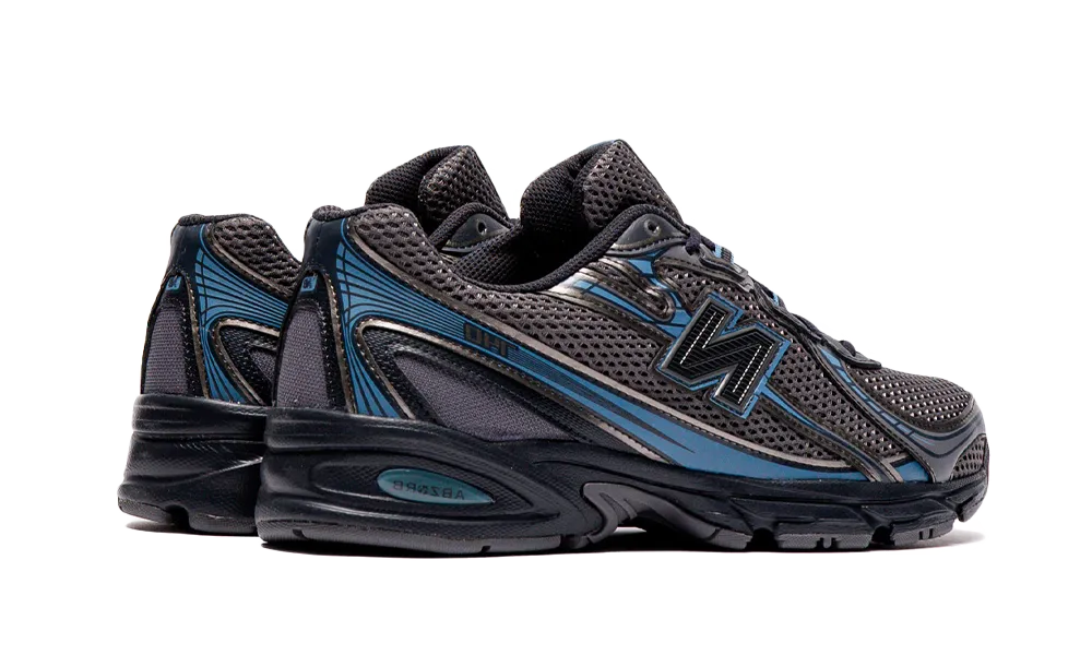 New Balance 740v2 Grey Blue