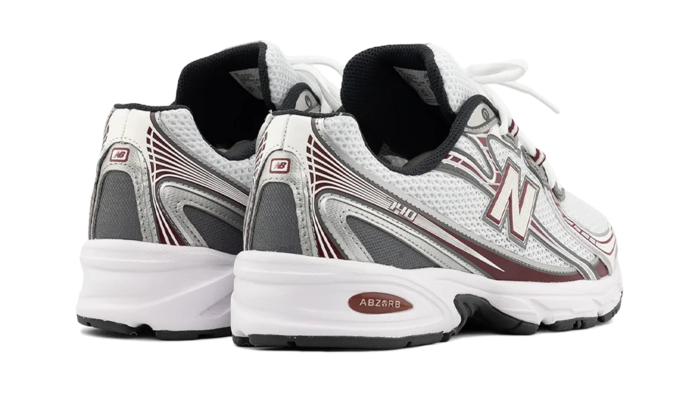 New Balance 740v2 Mercury Red Castlerock