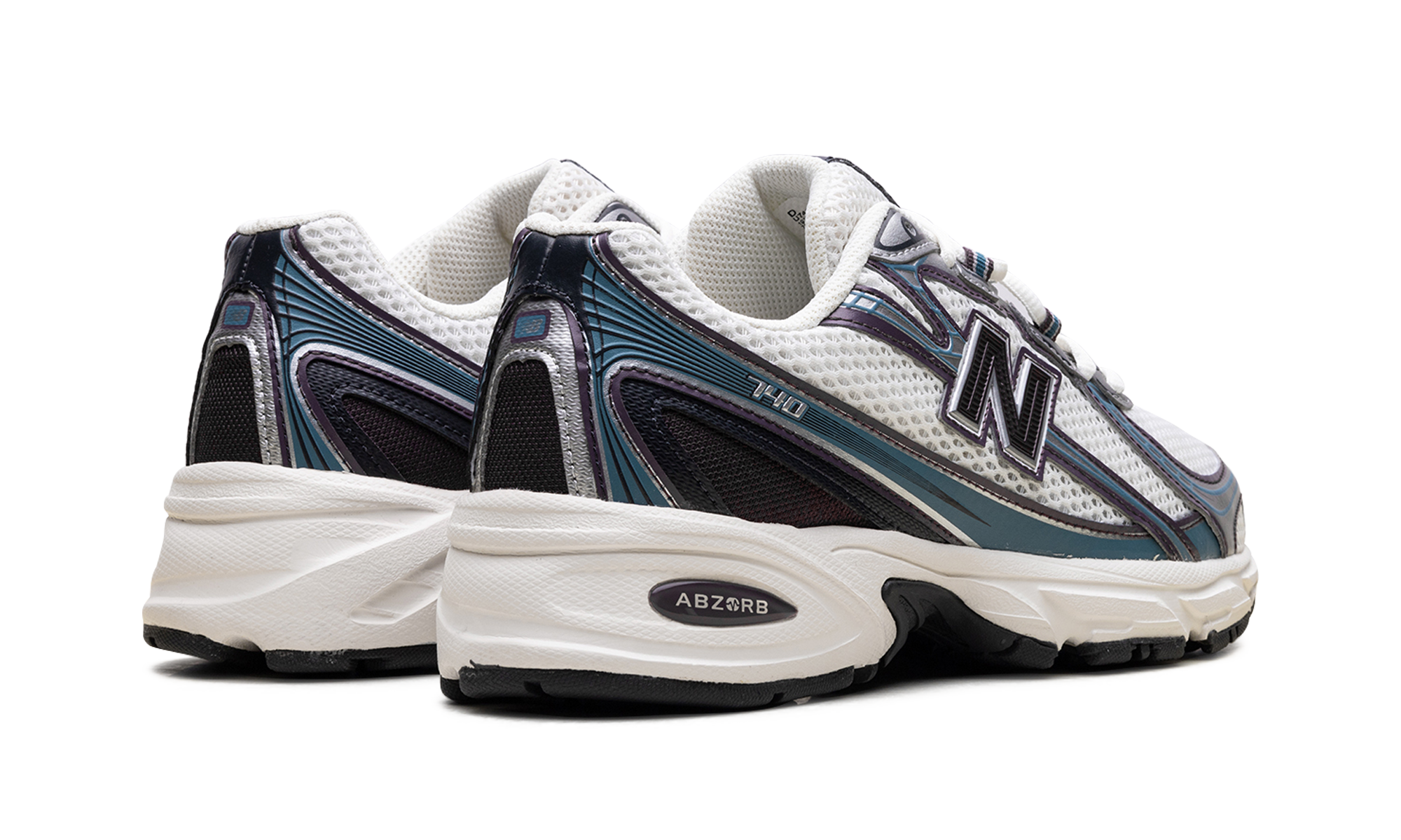 New Balance 740v2 Sea Salt Plum