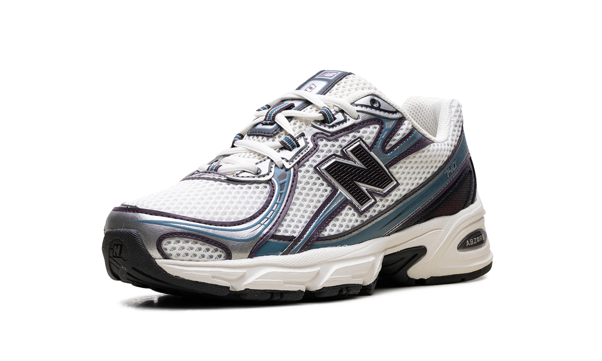 New Balance 740v2 Sea Salt Plum