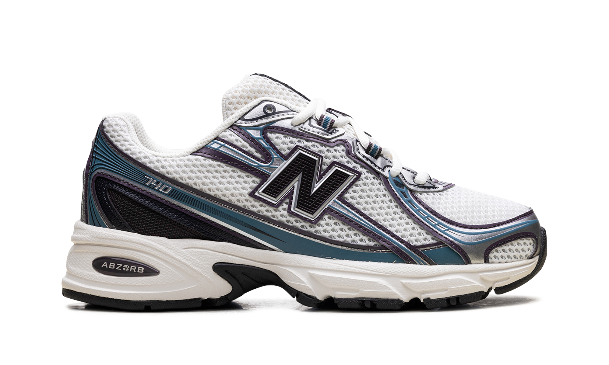 New Balance 740v2 Sea Salt Plum