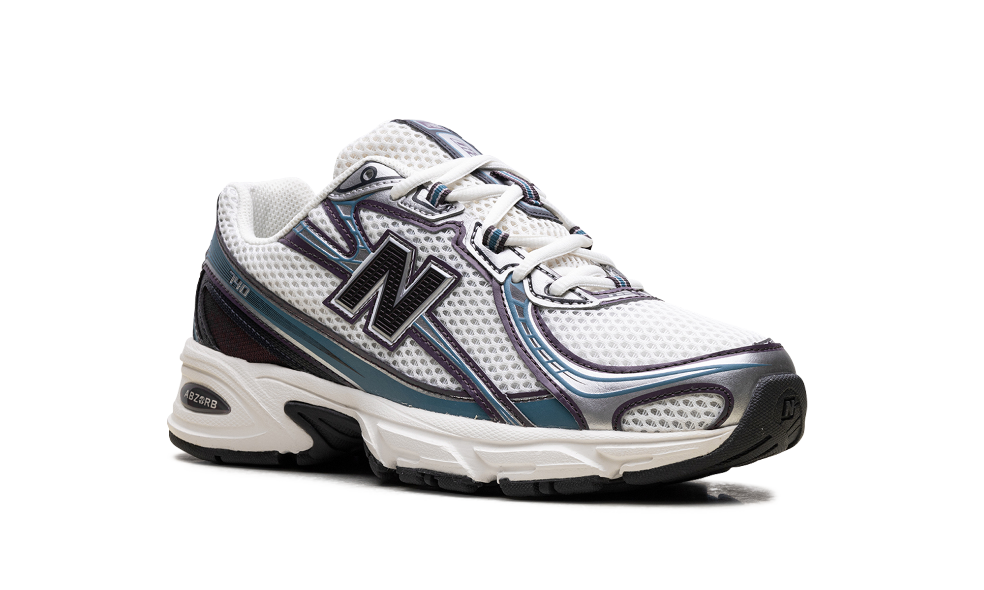 New Balance 740v2 Sea Salt Plum