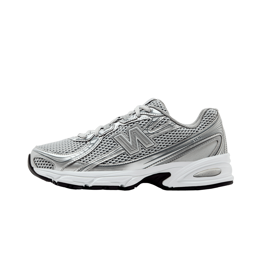 New Balance 740v2 Silver Castlerock, Castlerock/Slate Grey/Silver Metallic (U740SG2)