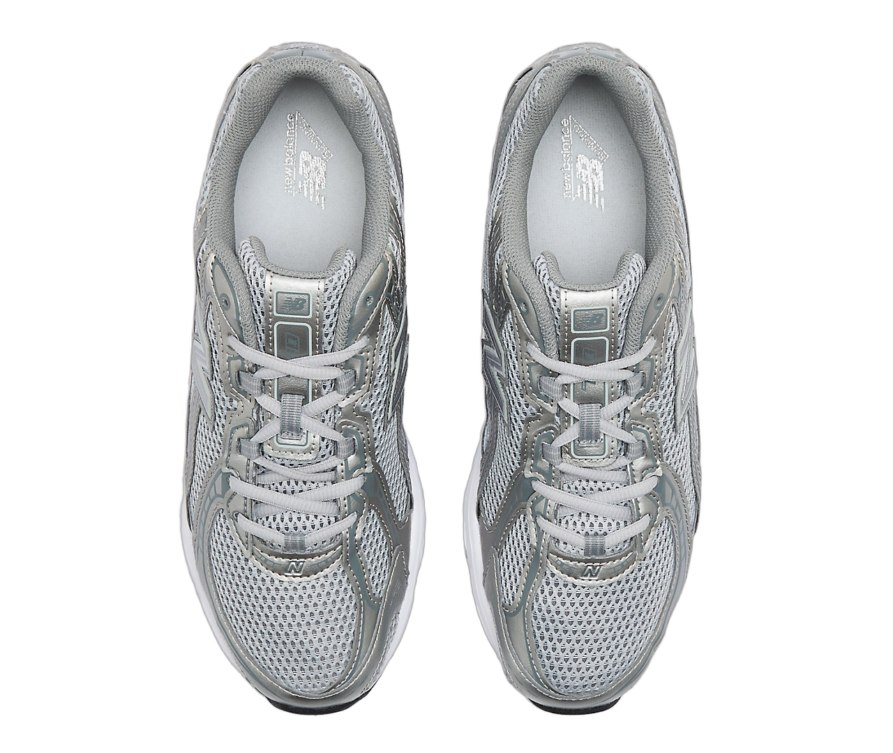 New Balance 740v2 Silver Castlerock, Castlerock/Slate Grey/Silver Metallic (U740SG2)