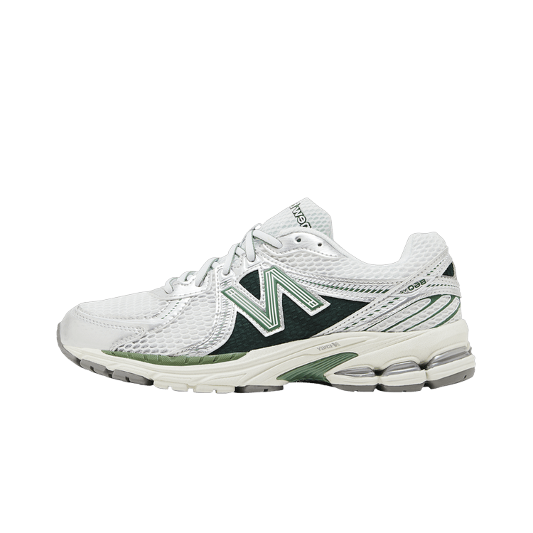 New Balance 860 V2 Mallard Green, Reflection/Mallard Green/Sea Salt/Deep Olive Green (ML860GP2)