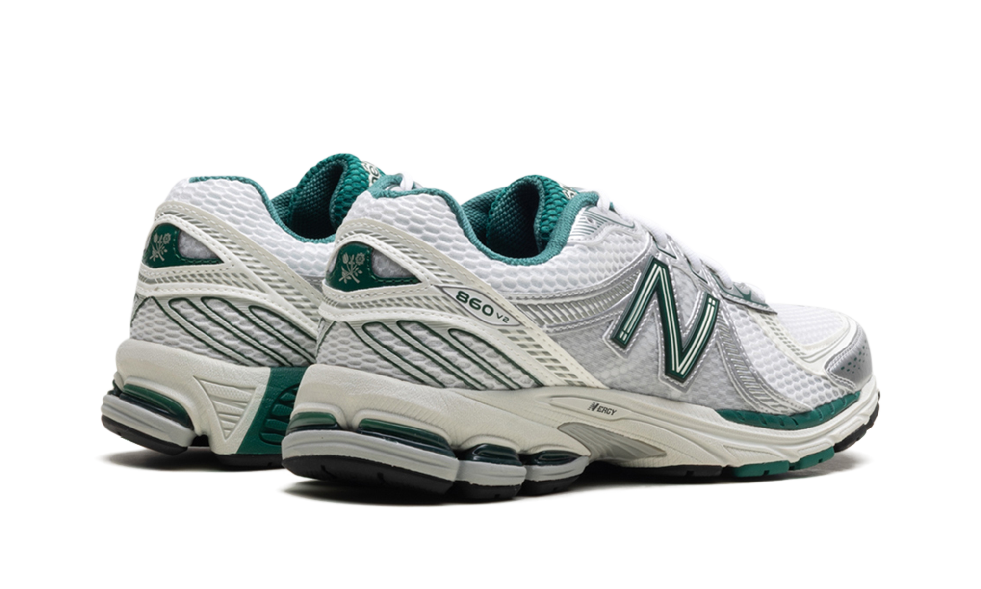 New Balance 860v2 Aimé Leon Dore Grey Green