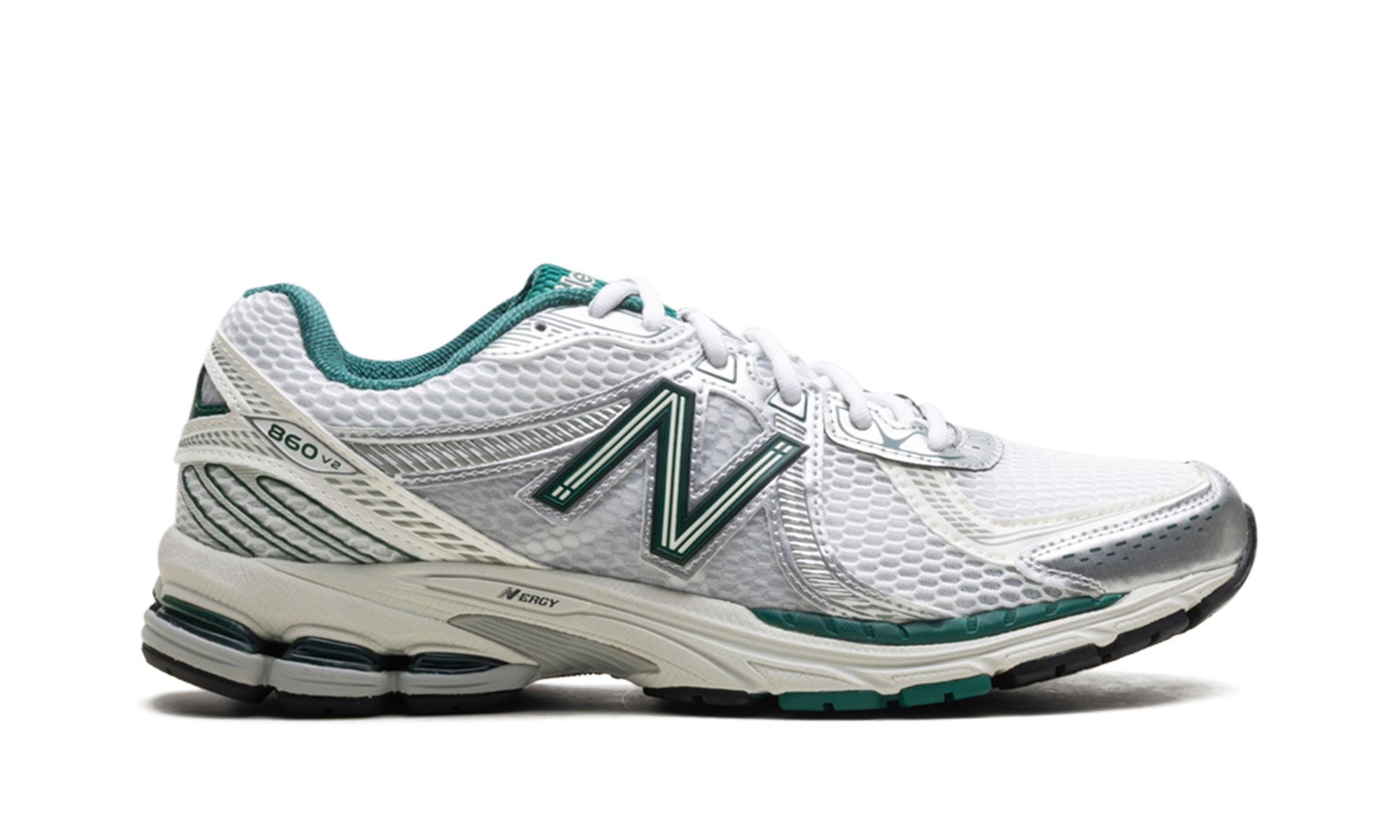 New Balance 860v2 Aimé Leon Dore Grey Green