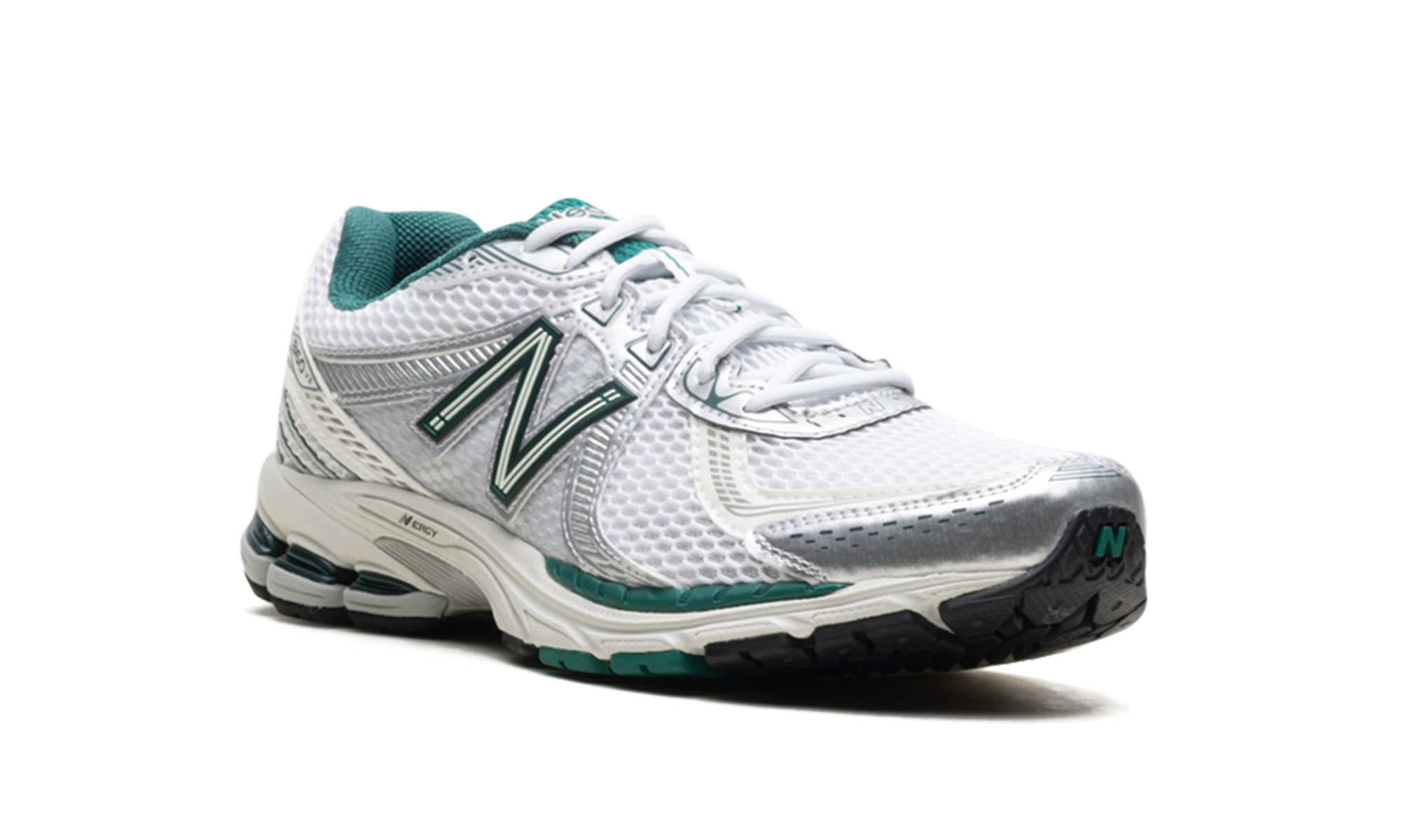 New Balance 860v2 Aimé Leon Dore Grey Green