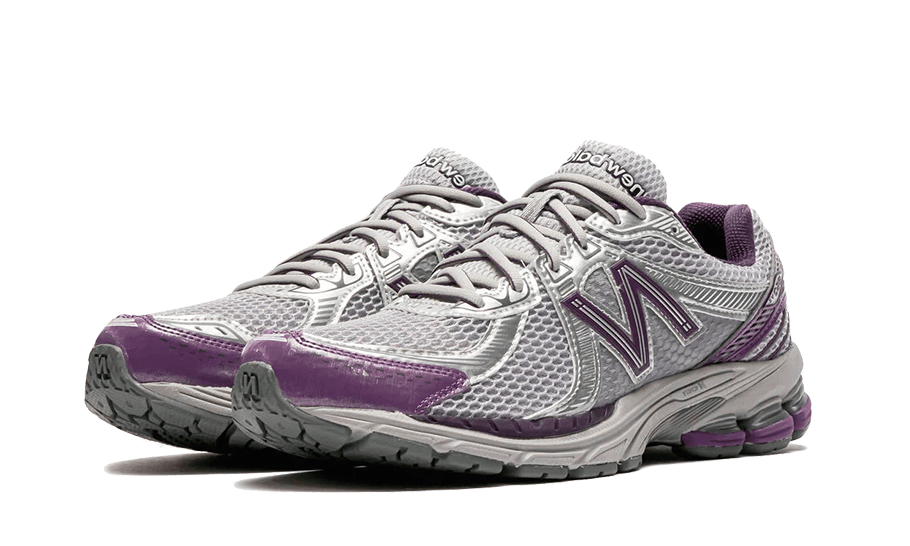 New Balance 860v2 Milky Way Pack Midnight Violet, Grey/Midnight Purple (ML860PP2)