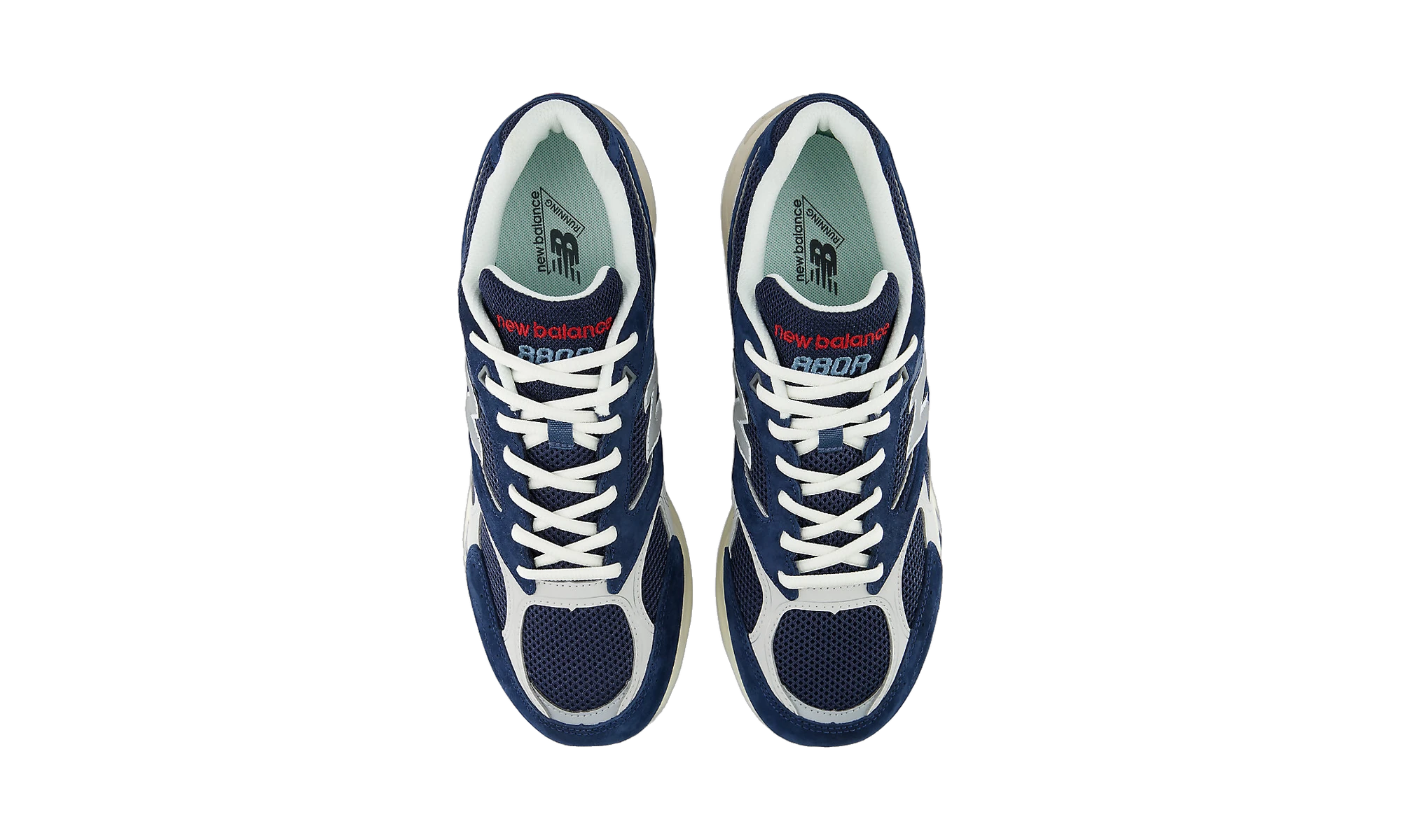 New Balance 880R Navy Indigo Grey