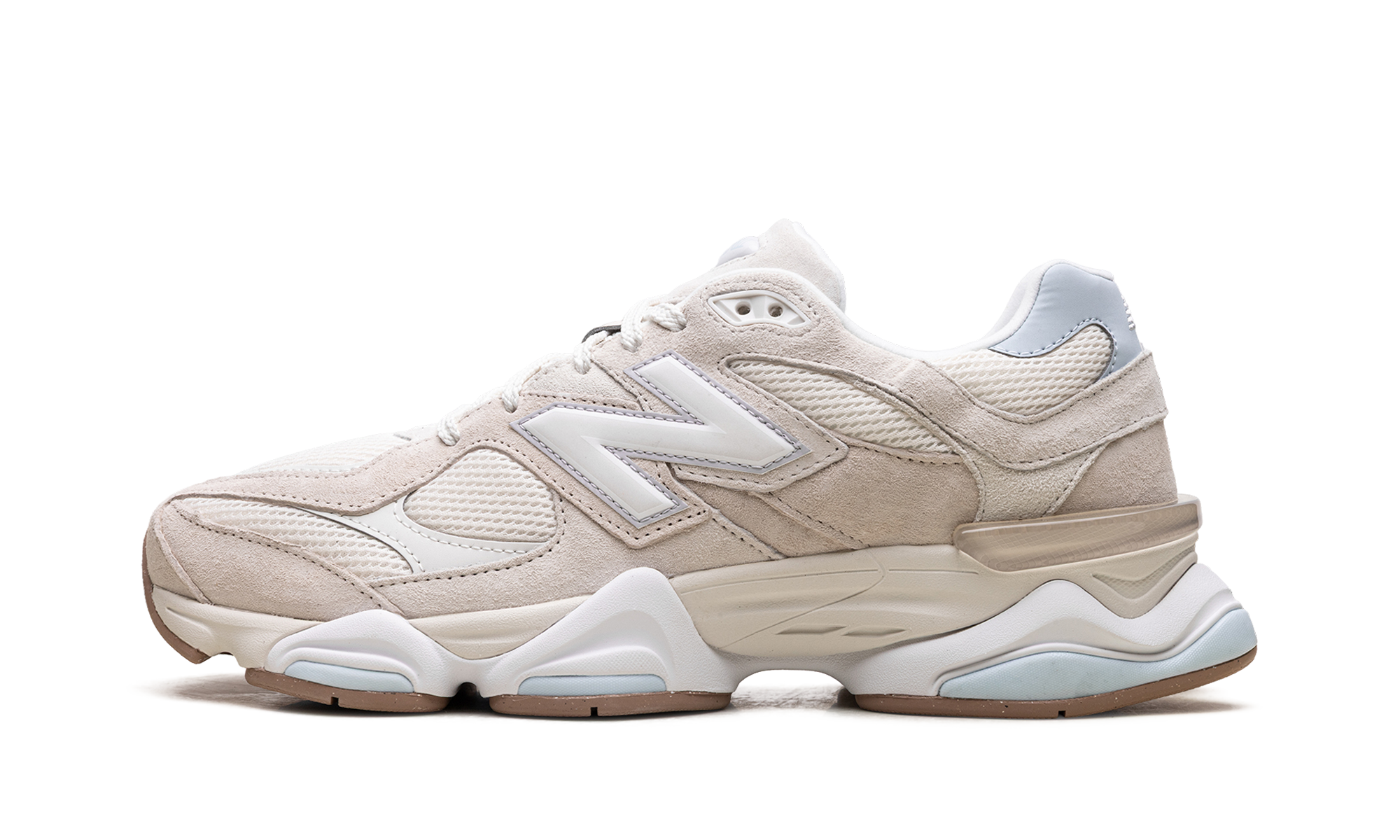 New Balance 9060 Bisque Frosted Glass