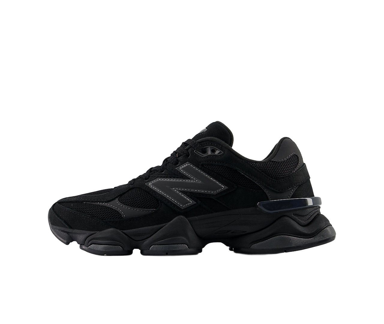 New Balance 9060 Black Cement - Sneak