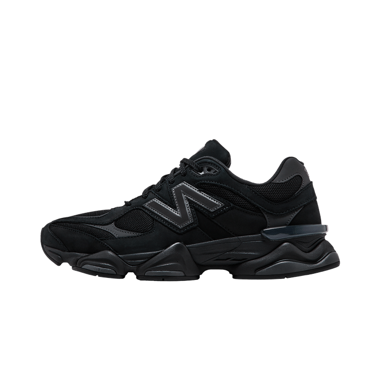 New Balance 9060 Black Cement, Black/Black Cement (U9060ZGE)