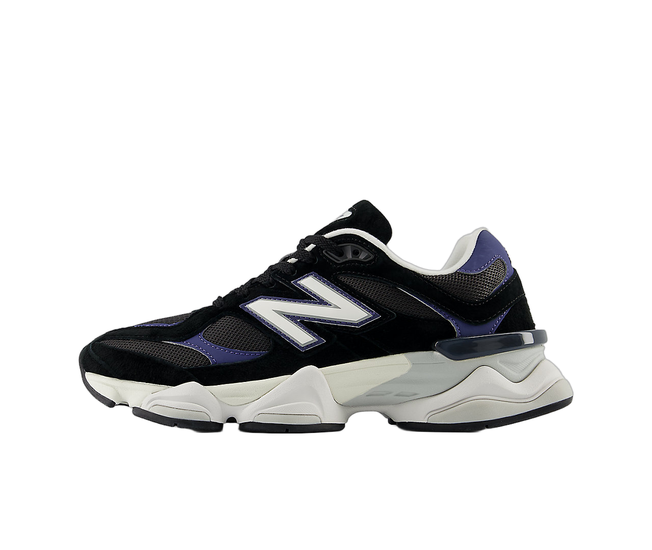 New Balance 9060 Black Concord White, Black/Concord/White (U9060EEO)