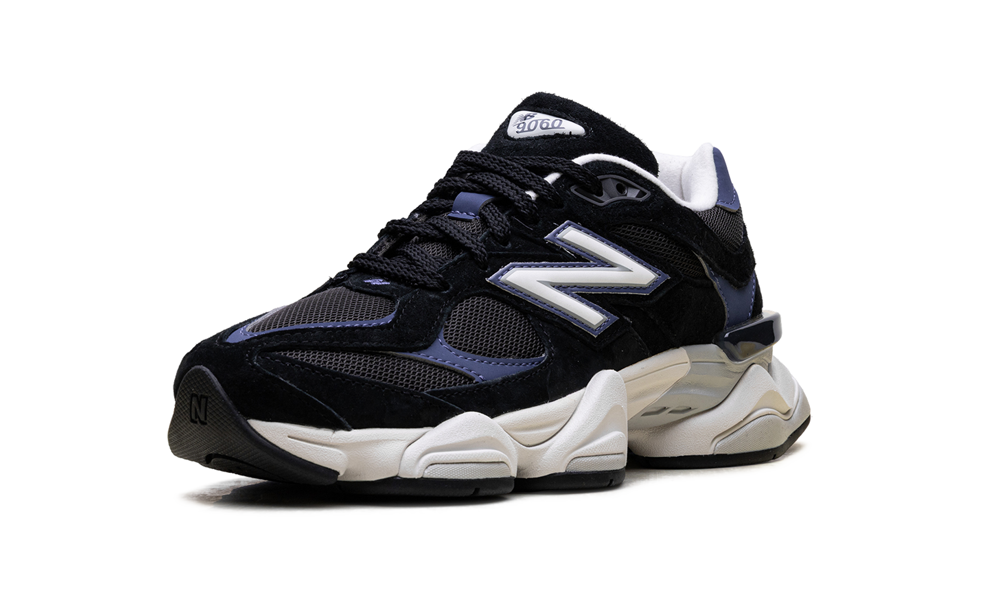 New Balance 9060 Black Concord White