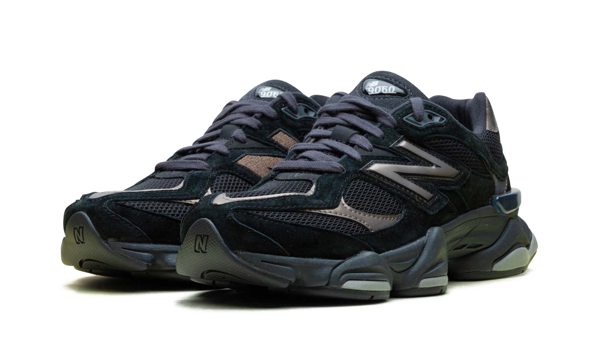 New Balance 9060 Black Copper