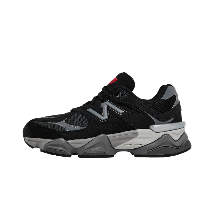 New Balance 9060 Black Grey, Black/Grey (GC9060BK)