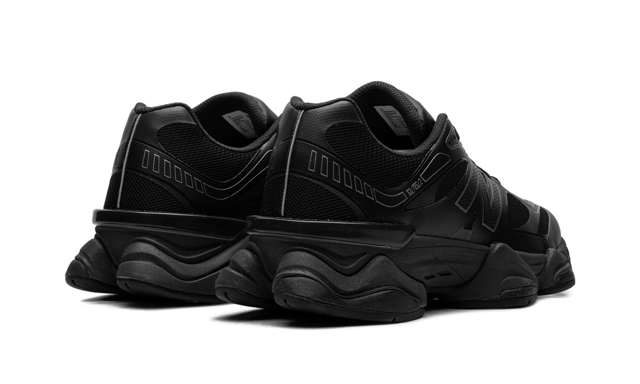 New Balance 9060 Black Grey Black