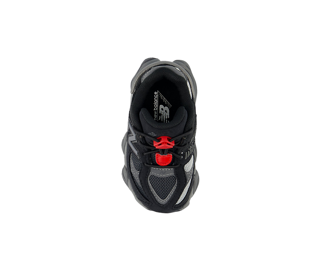 New Balance 9060 Black Grey (TD)