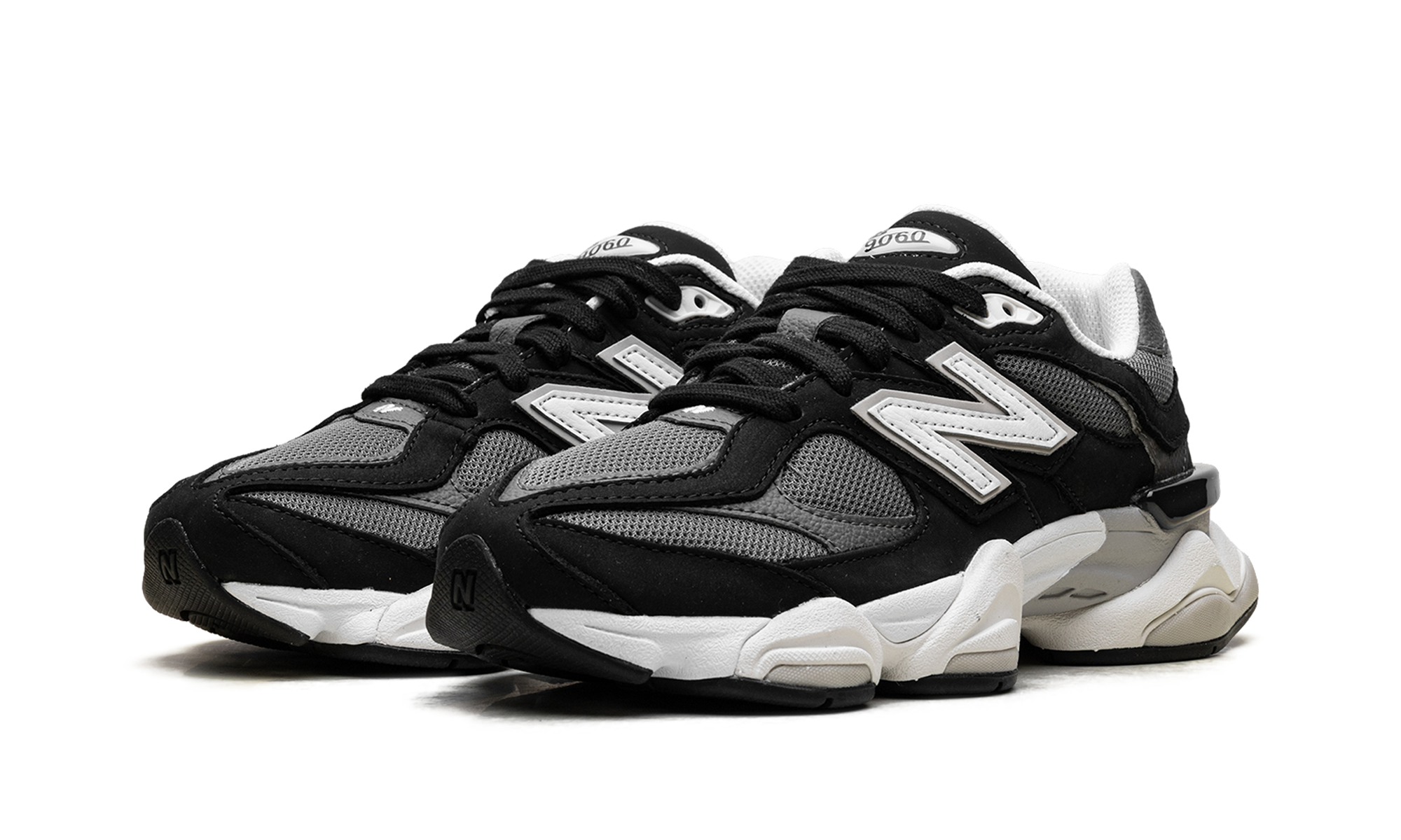 New Balance 9060 Black Tornado