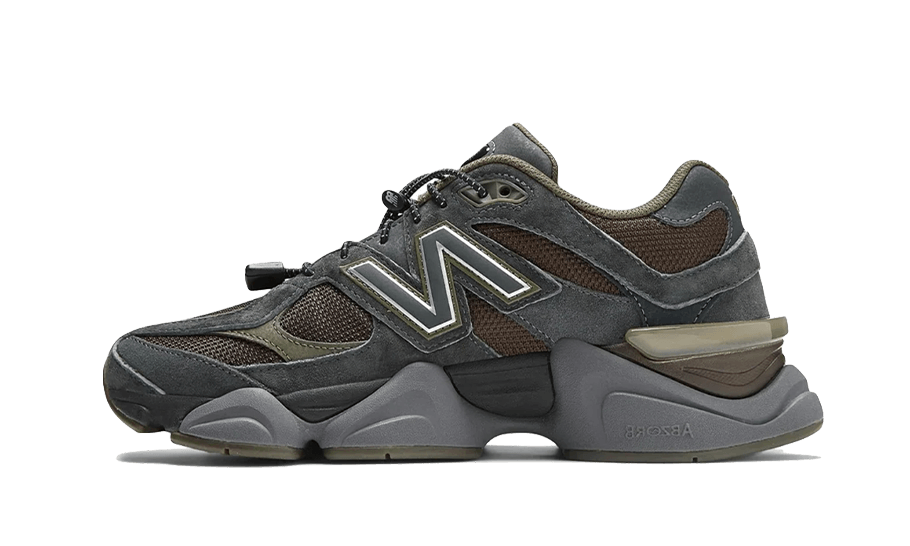 New Balance 9060 Blacktop Dark Moss, Blacktop/Dark Moss (U9060PH)