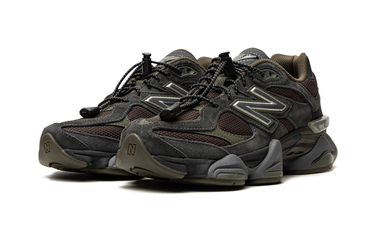 New Balance 9060 Blacktop Dark Moss