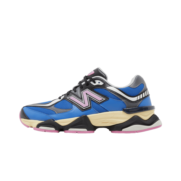 New Balance 9060 Blue Oasis Real Pink, Blue Oasis/Real Pink (U9060BPO)