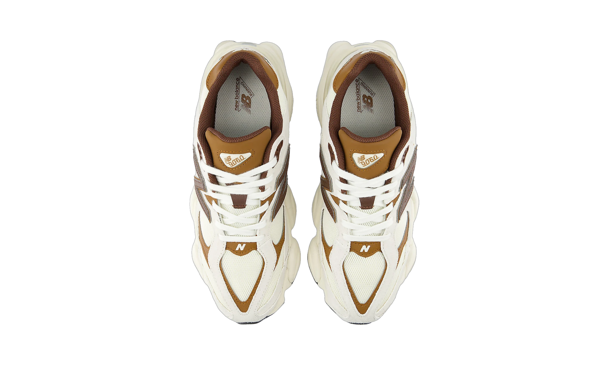New Balance 9060 Breakfast Tea Angora
