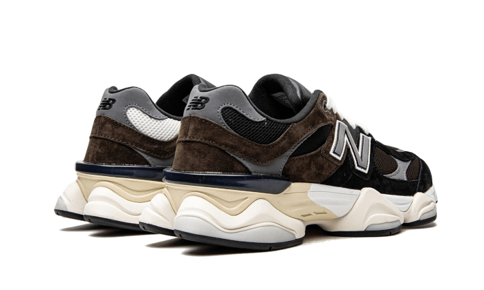 New Balance 9060 Brown Black, Brown/Black (U9060BRN)