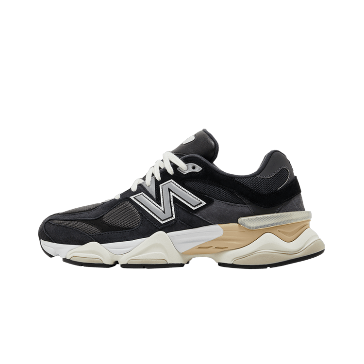 New Balance 9060 Charcoal, Charcoal/Cream (U9060BLC)